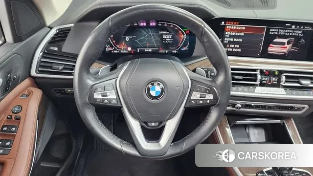 BMW X5 (G05) 2021 Белый из Кореи, фото 4