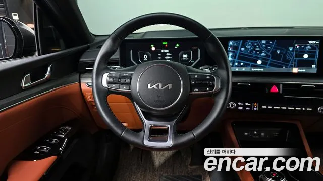 Kia The New K5 Hybrid 3rd generation id 2673792 из Кореи 4