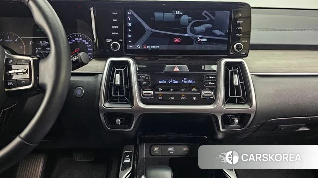 Kia Sorento 4th Generation 2022 Белый из Кореи, фото 4