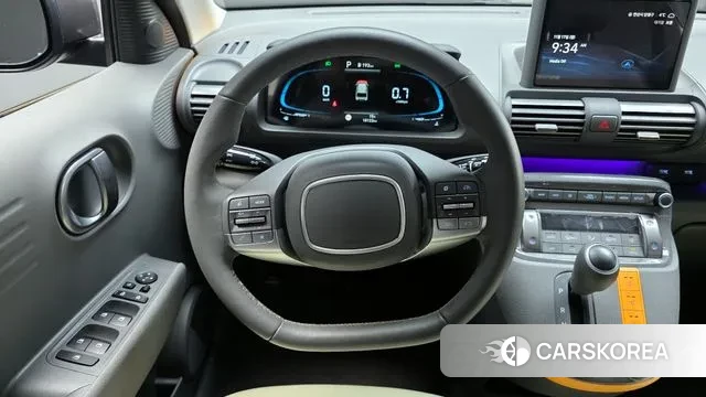 Hyundai Casper 2023 Серый из Кореи, фото 4