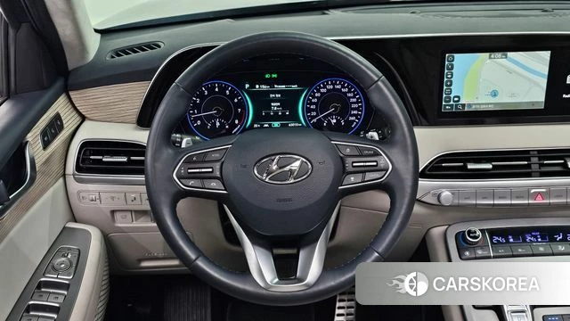 Hyundai Palisade 2019 Серый из Кореи, фото 4