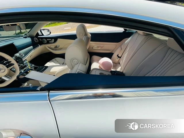 Mercedes-Benz E-Class W213 2022 Белый из Кореи, фото 4