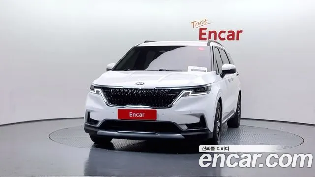 Kia Carnival 4th generation id 2703655 из Кореи 4