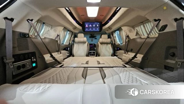 Kia Carnival 4th generation 2021 Белый из Кореи, фото 4
