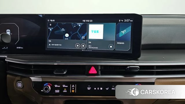 Kia The New Sorento 4th Generation 2023 Белый из Кореи, фото 4
