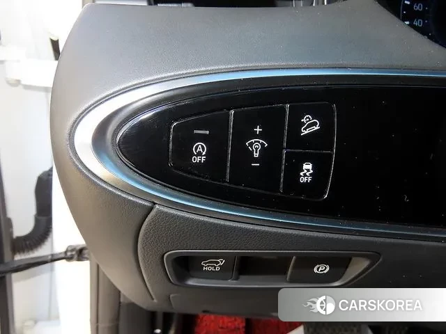 Genesis GV70 2021 Белый из Кореи, фото 4