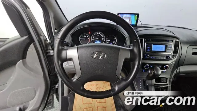 Hyundai The New Grand Starex 2019 Серебряный из Кореи, фото 4