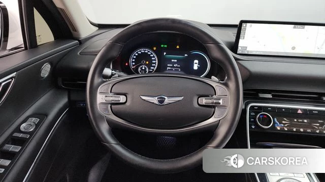 Genesis GV80 2020 Белый из Кореи, фото 4