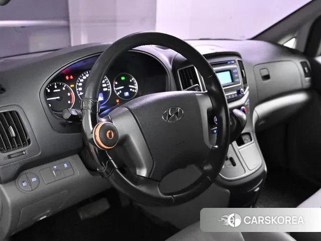 Hyundai The New Grand Starex 2019 Серебряный из Кореи, фото 4