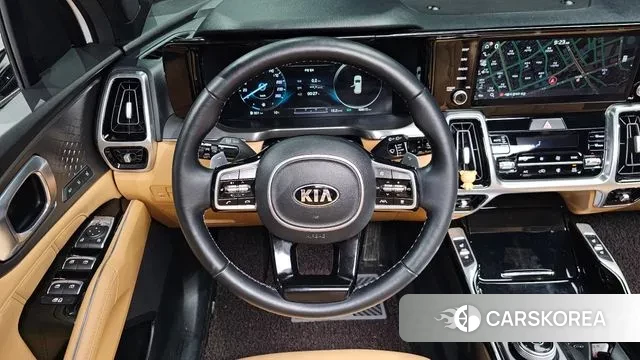 Kia Sorento 4th Generation 2021 Белый из Кореи, фото 4