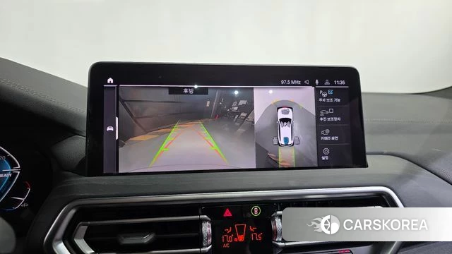 BMW iX3 2022 Белый из Кореи, фото 4