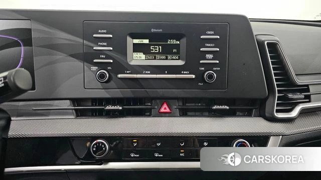 Kia Sportage 5th Generation 2022 Белый из Кореи, фото 4