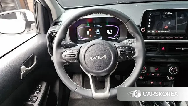 Kia The New Morning (JA) 2023 Белый из Кореи, фото 4