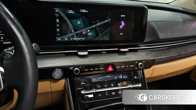 Kia Carnival 4th generation 2020 Белый из Кореи, фото 4