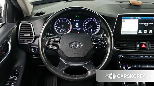 Hyundai Grandeur IG 2019 Серый из Кореи, фото 4