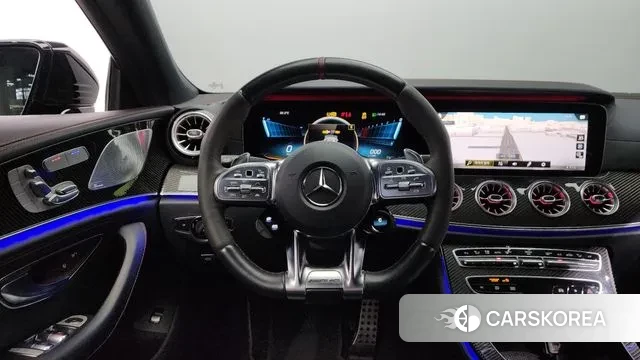 Mercedes-Benz CLS-Class C257 2021 Черный из Кореи, фото 4