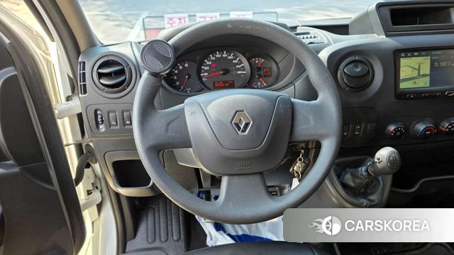 Renault Korea (Samsung) Master id 3795705 из Кореи 4