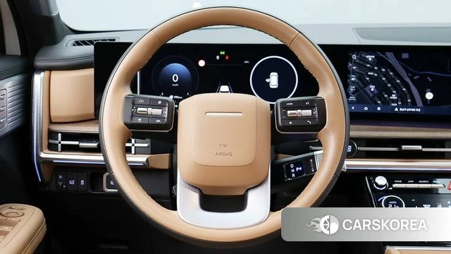 Hyundai Santa Fe (MX5) 2023 Жемчужный цвет из Кореи, фото 4