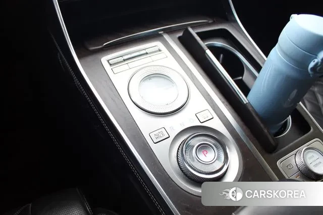 Genesis GV80 2020 Темно-зеленый из Кореи, фото 4