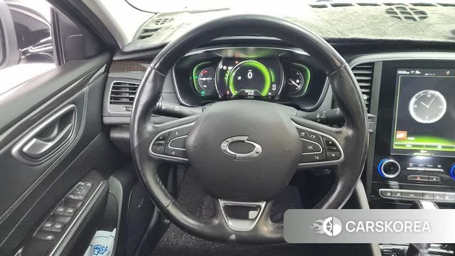 Renault Korea (Samsung) SM6 2019 Черный из Кореи, фото 4