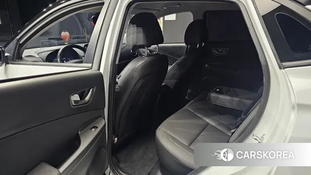 Hyundai Kona Electric 2019 Белый из Кореи, фото 4