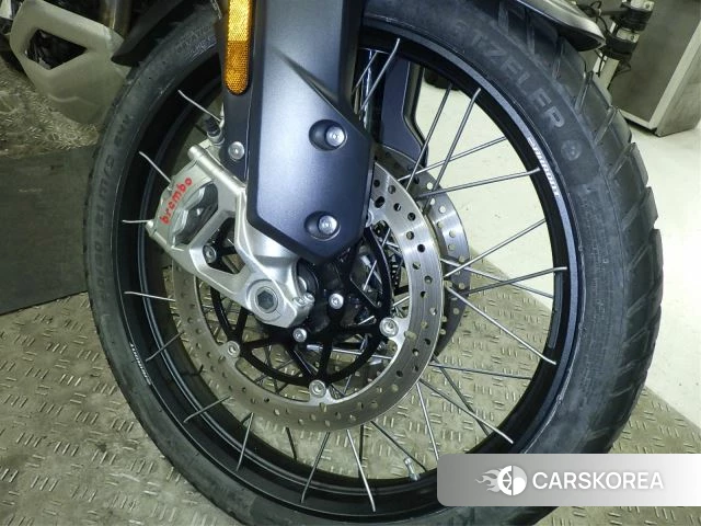 Проданный Triumph TIGER 1200 RALLY 2024 из Японии