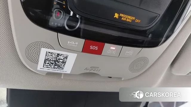 Kia K5 3rd generation 2022 Белый из Кореи, фото 4