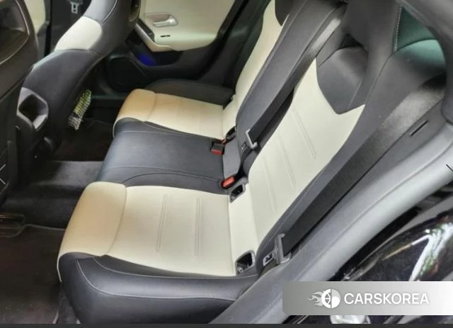 Mercedes-Benz CLA-Class C118 2020 Черный из Кореи, фото 4