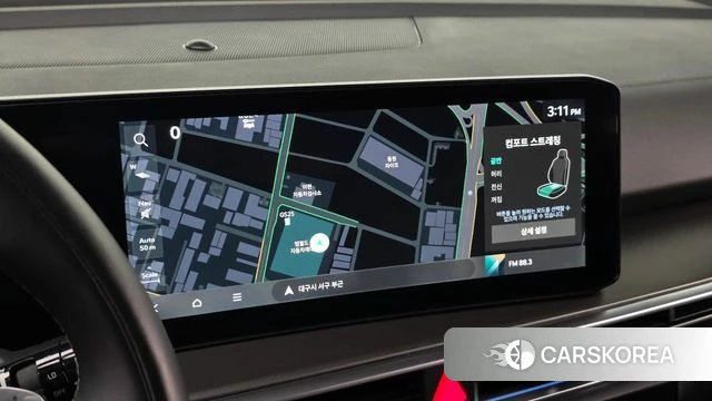 Kia The New Sorento 4th Generation 2023 Серый из Кореи, фото 4