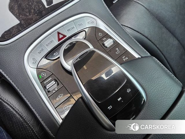 Mercedes-Benz S-Class W222 2019 Черный из Кореи, фото 4