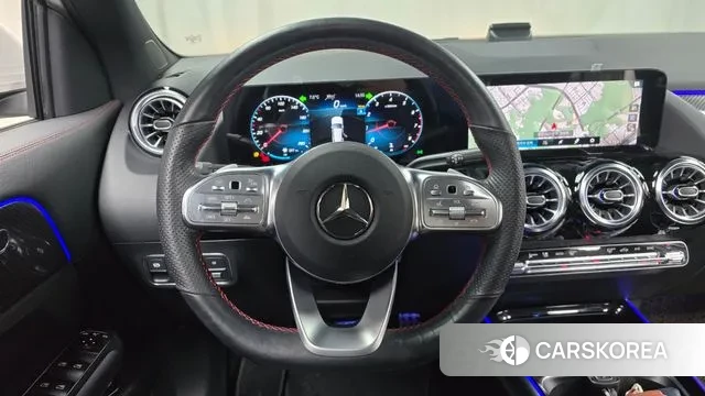 Mercedes-Benz GLA - Class H247 2022 Белый из Кореи, фото 4