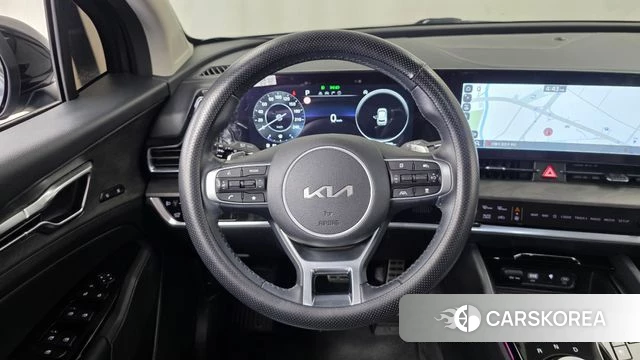 Kia Sportage 5th Generation 2023 Серый из Кореи, фото 4