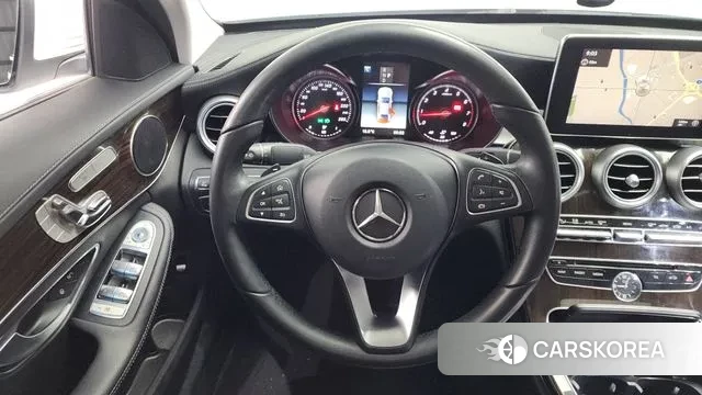 Mercedes-Benz C-Class W205 2018 Белый из Кореи, фото 4