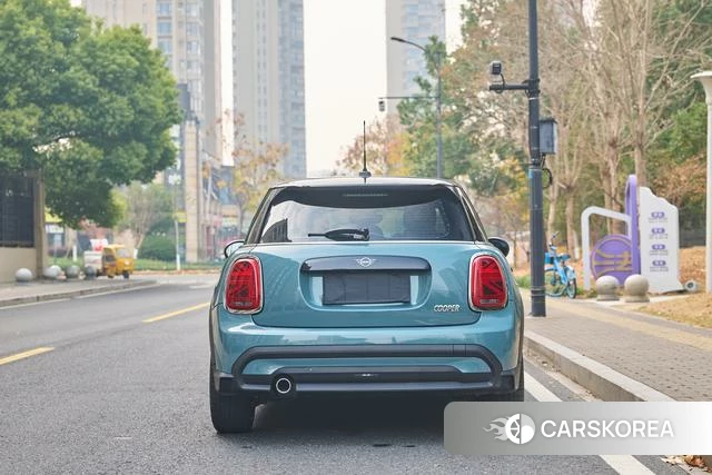 MINI MINI 2023 Синий из Китая, фото 4