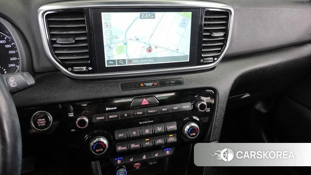 Kia Sportage The Bold 2020 Белый из Кореи, фото 4
