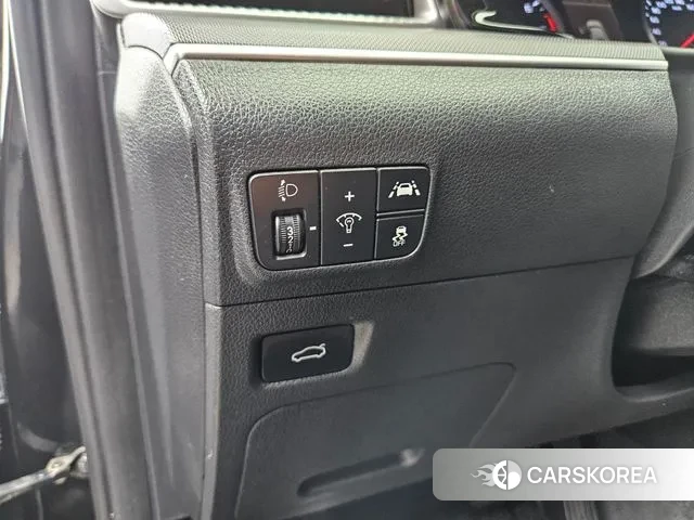 Kia K5 3rd generation 2022 Черный из Кореи, фото 4