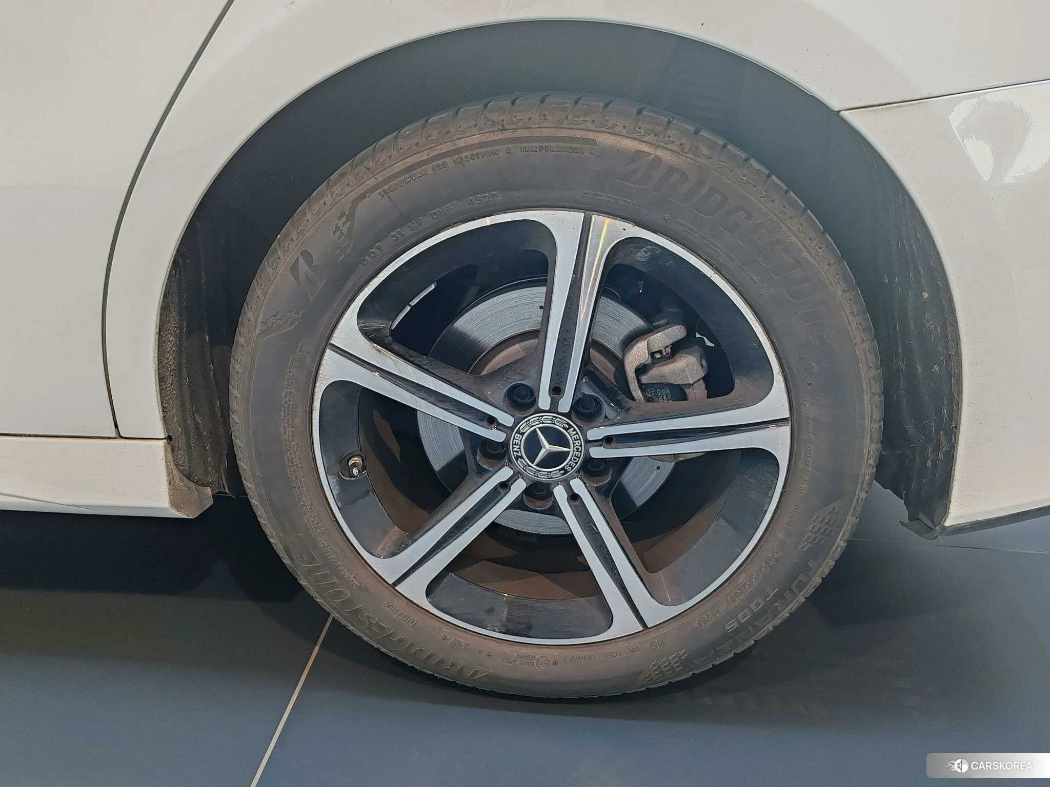 Mercedes-Benz Class A 2022 Белый из Китая, фото 4