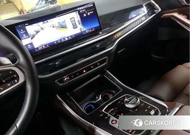 BMW X5 (G05) 2024 Серый из Кореи, фото 4