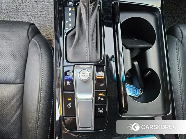 Kia K7 Premier 2020 Черный из Кореи, фото 4