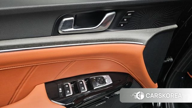 Kia The New K5 3rd generation 2024 Черный из Кореи, фото 4