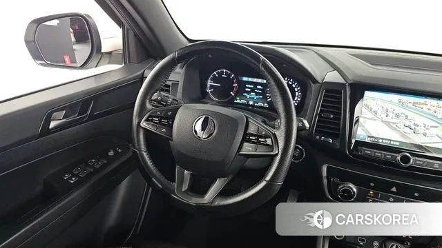Ssangyong Rexton Sports 2020 Белый из Кореи, фото 4