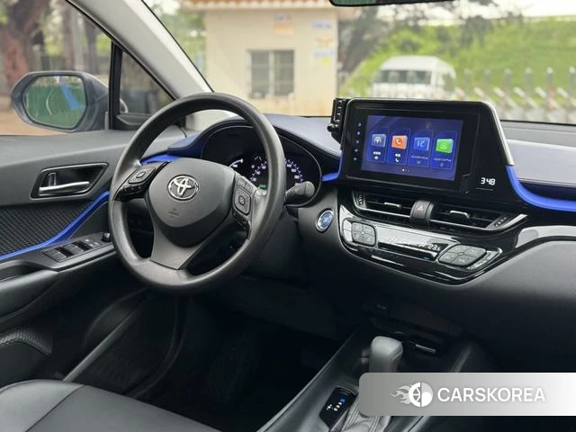 Toyota C-HR 2023 Шампань из Китая, фото 4