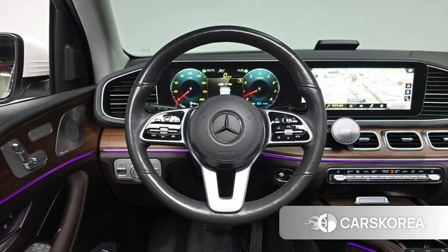 Mercedes-Benz GLE-Class W167 2020 Белый из Кореи, фото 4