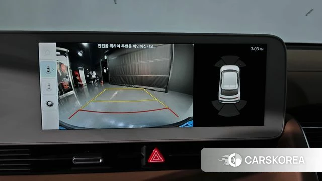 Hyundai Ionic 5 2022 Белый из Кореи, фото 4