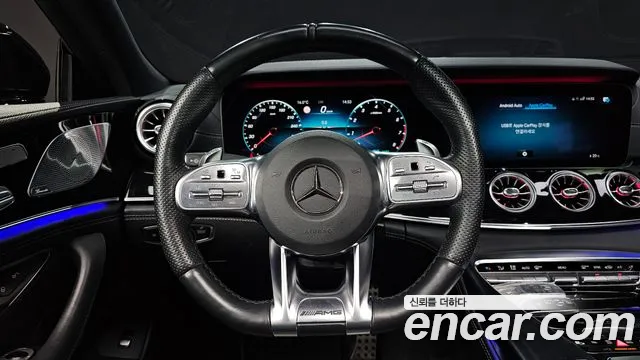 Mercedes-Benz AMG GT id 2637073 из Кореи 4