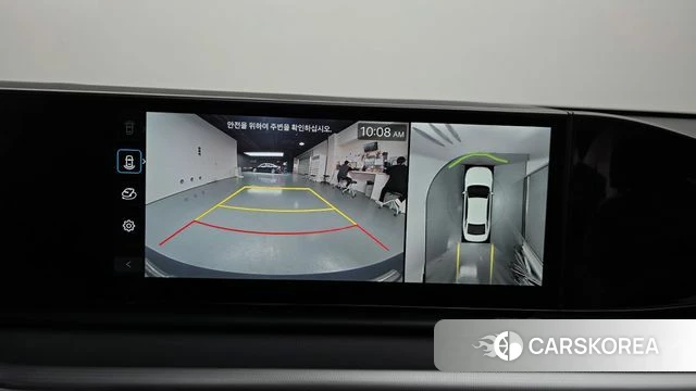 Hyundai Grandeur (GN7) 2025 Песочный из Кореи, фото 4