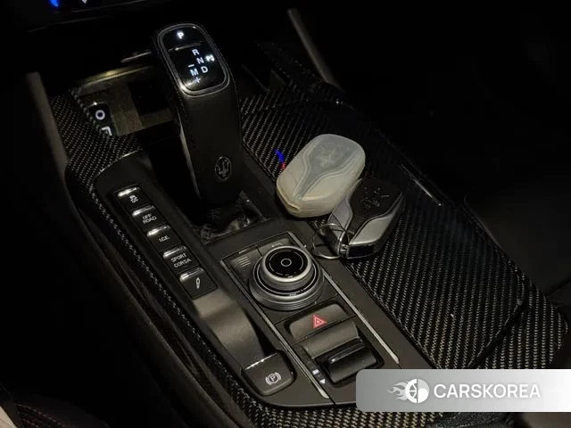 Maserati Levante 2019 Серый из Кореи, фото 4