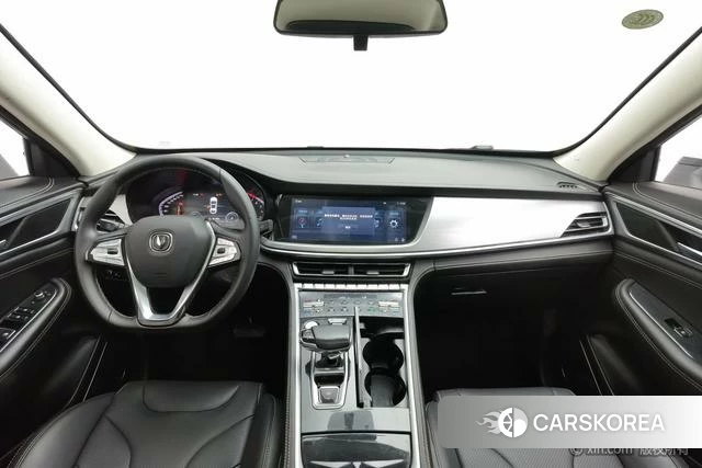Chang'an CS85 COUPE 2020 Белый из Китая, фото 4