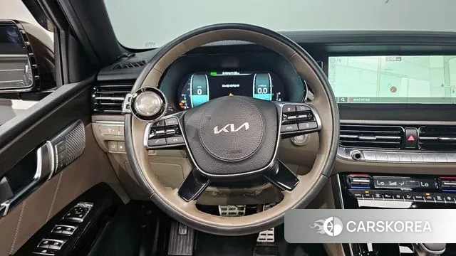 Kia Mohave Master 2022 Коричневый из Кореи, фото 4
