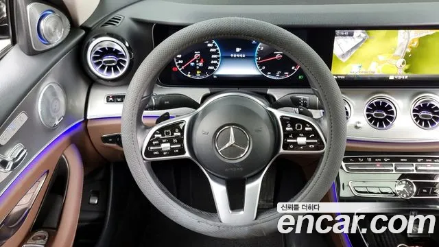 Mercedes-Benz E-Class W213 2019 Черный из Кореи, фото 4